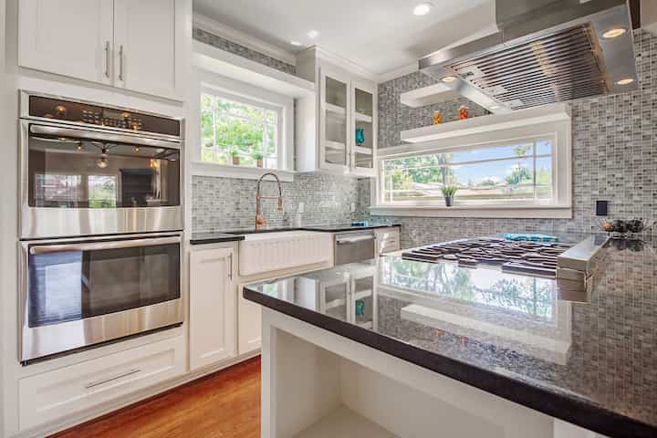 kitchen remodeling san francisco